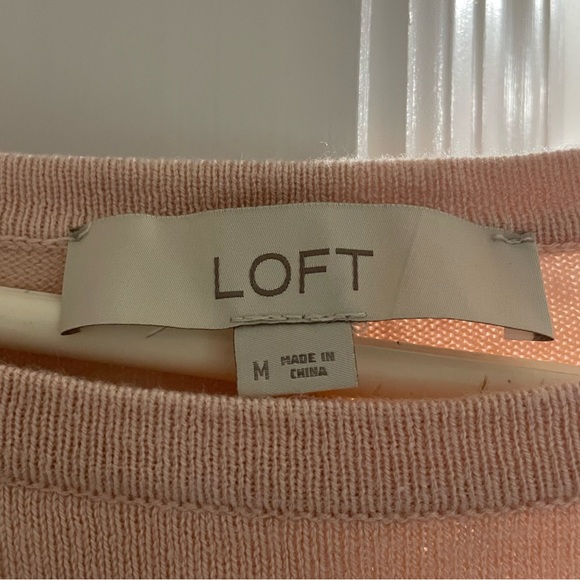 Loft Striped Top - Picture 4 of 7